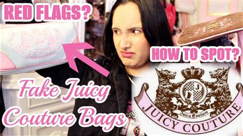 how to spot a fake juicy couture watch|juicy couture reviews.